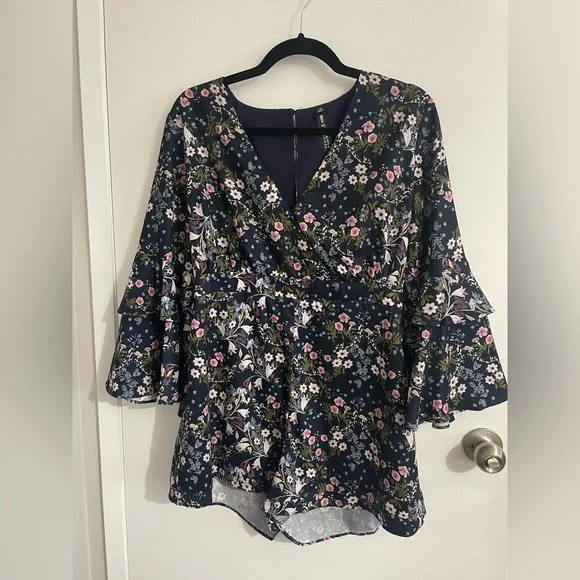 Design Lab Romper - Picture 2 of 5